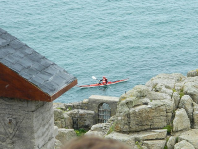 another Minack Theatre UK image