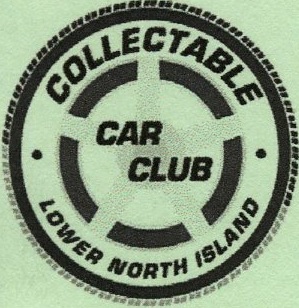 Collectable Car Club logo