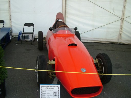 Constructors Car Club show at Lower Hutt Town Hall, 2005