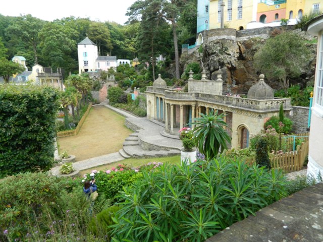 Portmeirion image