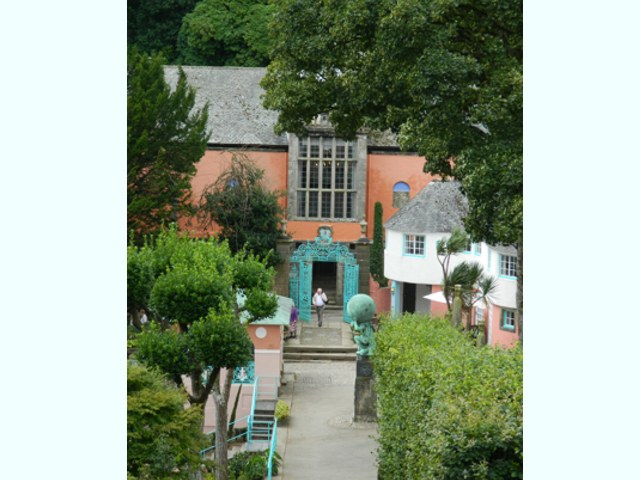 another Portmeirion image