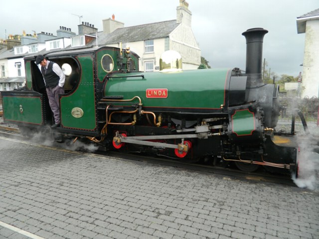 Ffestiniog Steam Railway